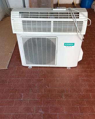 Climatizzatore completo di split e motore