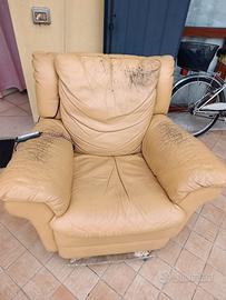poltrona Reclinabile 