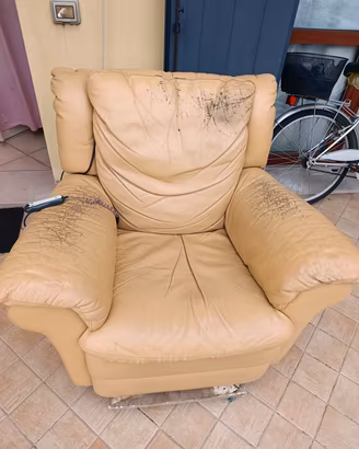 poltrona Reclinabile 