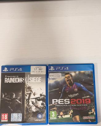 giochi ps4