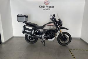 MOTO GUZZI V 85 TT TRAVEL