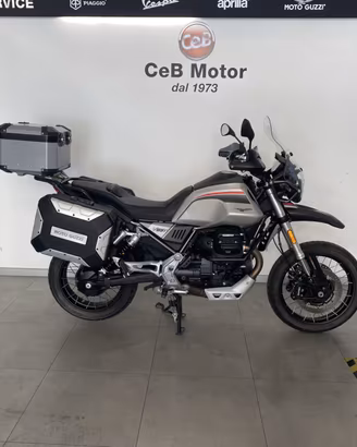 MOTO GUZZI V 85 TT TRAVEL