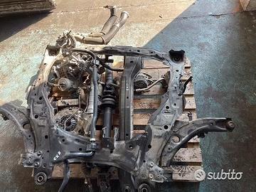 Meccanica Per Mazda CX7 - CX-7 2009 2.2 Diesel