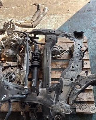 Meccanica Per Mazda CX7 - CX-7 2009 2.2 Diesel