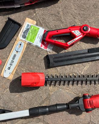 Einhell GE-HC18 Li T tagliasiepi potatore batteria