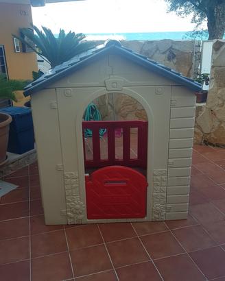 casetta gioco Smooby