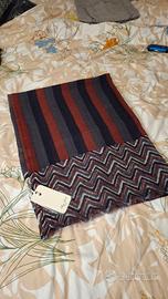 Sciarpa in lana Alley Docks uomo