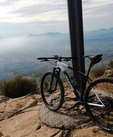 Cannondale MtB FSI4 Carbon front