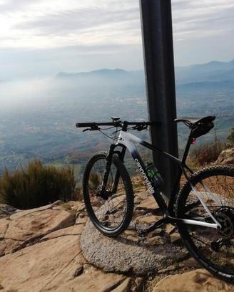 Cannondale MtB FSI4 Carbon front