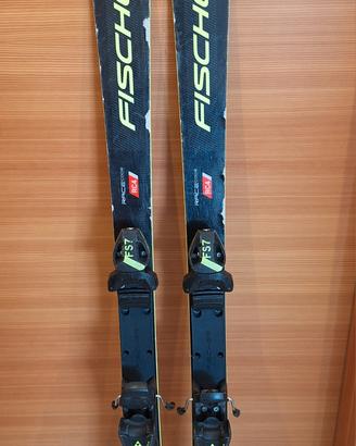 FISCHER RC4 GS 133cm Agonismo 