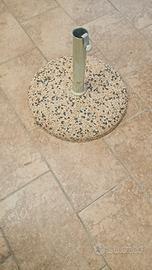 piantana per ombrellone 