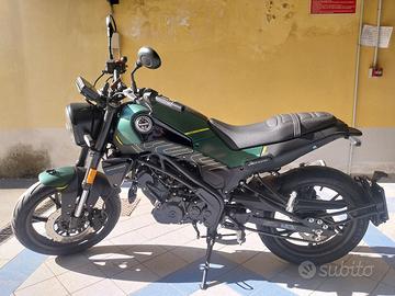 Benelli Leoncino 125 