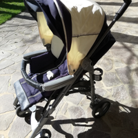 Trio Inglesina Zippy Free System