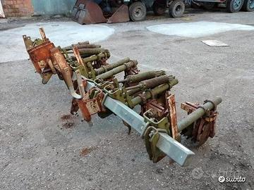 sarchio a dischi marca OMPI 3,20 mt