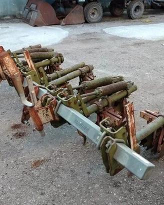 sarchio a dischi marca OMPI 3,20 mt