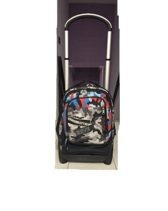 TROLLEY SEVEN TYRE