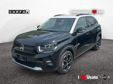Citroën C3 IV 2024 1.2 puretech turbo Max 100...