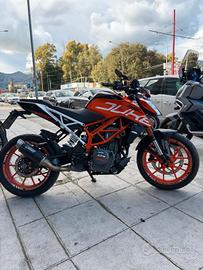 Ktm 390 Duke