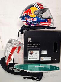 HJC Red Bull Austin 
