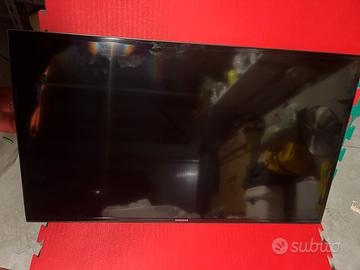 Display LFD LED schermo Samsung 46”