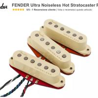 Splendidi pick up set complete Stratocaster