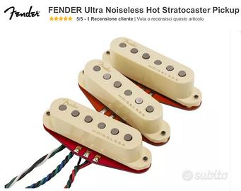 Splendidi pick up set complete Stratocaster