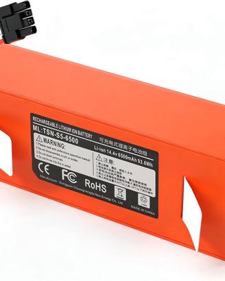 Batteria di ricambio compatibile Xiaomi Roborock c