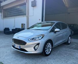 Ford Fiesta 1.1 85 CV 5 porte Plus