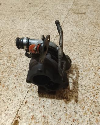 2 turbina fiat doblo 