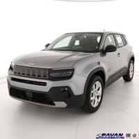 Jeep Avenger 1.2T 100cv Tech&Sky (Tetto Apribile)