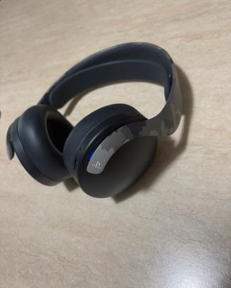 Pulse Wireless Pulse 3D- Per PS4/PS5 o pc