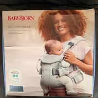 Marsupio BabyBjörn Baby Carrier One Air