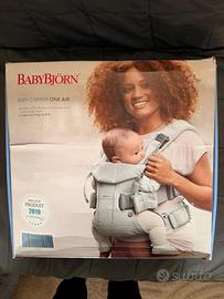 Marsupio BabyBjörn Baby Carrier One Air