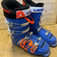 Scarponi sci lange rsj60