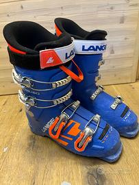 Scarponi sci lange rsj60