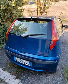 punto Sporting 1.2 16v