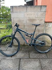 bicicletta mtb