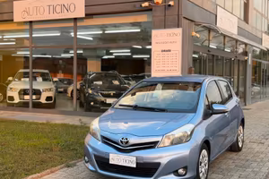 Toyota Yaris 1.4 D-4D 5 porte Lounge