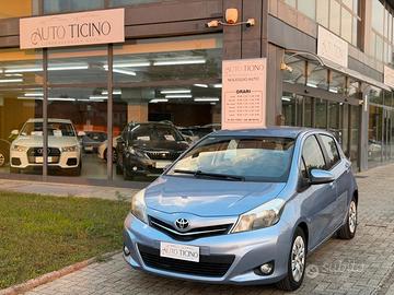 Toyota Yaris 1.4 D-4D 5 porte Lounge