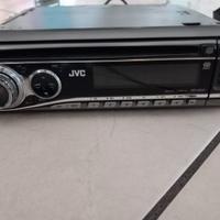 autoradio JVC 