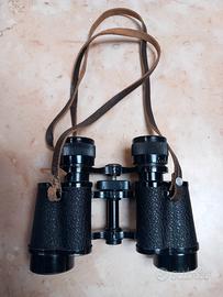 Paralux Paris 8x30 binocolo vintage con borsa