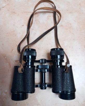 Paralux Paris 8x30 binocolo vintage con borsa