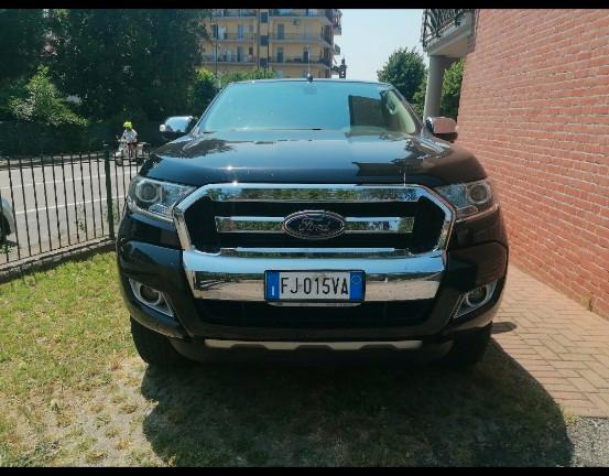 FORD Altro modello - 2017