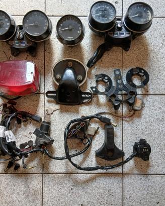 Kawasaki  Z 900  -  Z 1000