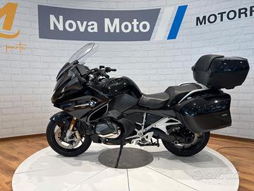 Bmw R 1250 RT TRIPLE BLACK * FULL OPTIONAL*