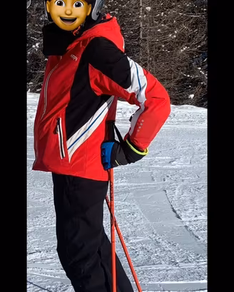 Completo sci HYRA bambino 12 anni/152 cm