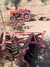 Trattore Carraro35 cavalli