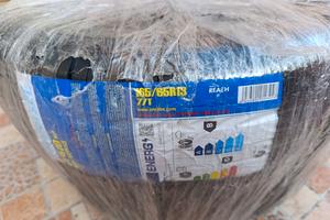 SET 2 gomme pneumatici 165/65 R13 NUOVE