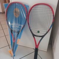 RACCHETTA YONEX VCORE 100
