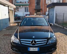 MERCEDES Classe C (W/S204) - 2009